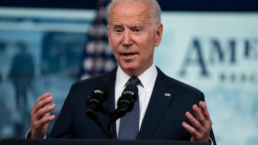 Biden promete defender el derecho al aborto frente a restrictiva ley de Texas Biden promete defender el derecho al aborto frente a restrictiva ley de Texas