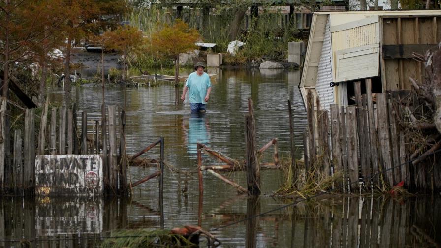 Suben a 23 los fallecidos por el paso del huracán Ida en Nueva York y Nueva Jersey