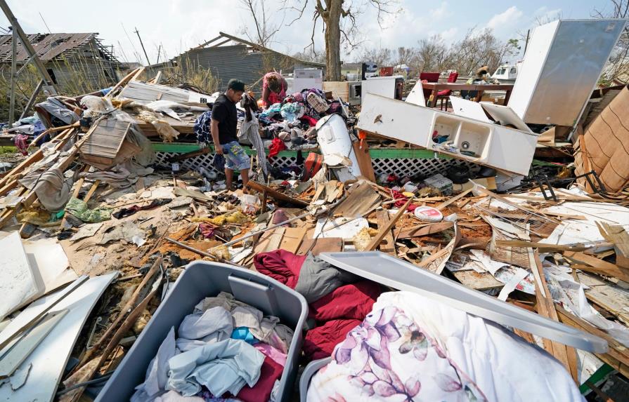 Sube a 25 los muertos por el huracán Ida en EEUU