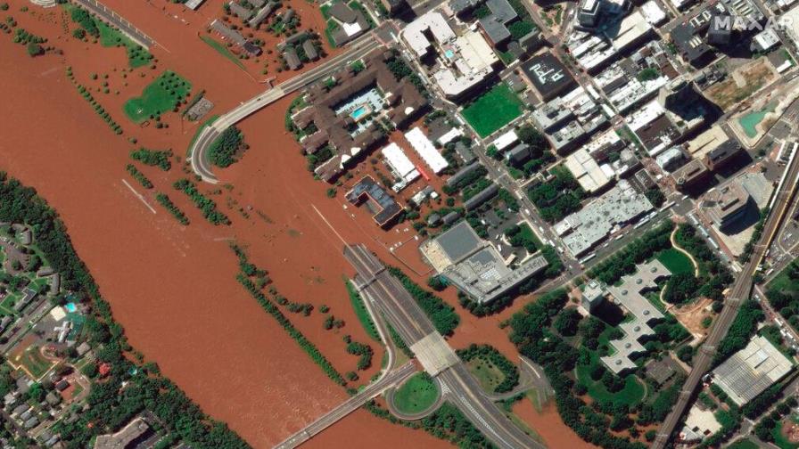 Los muertos por Ida en el noreste de Estados Unidos se acercan al medio centenar