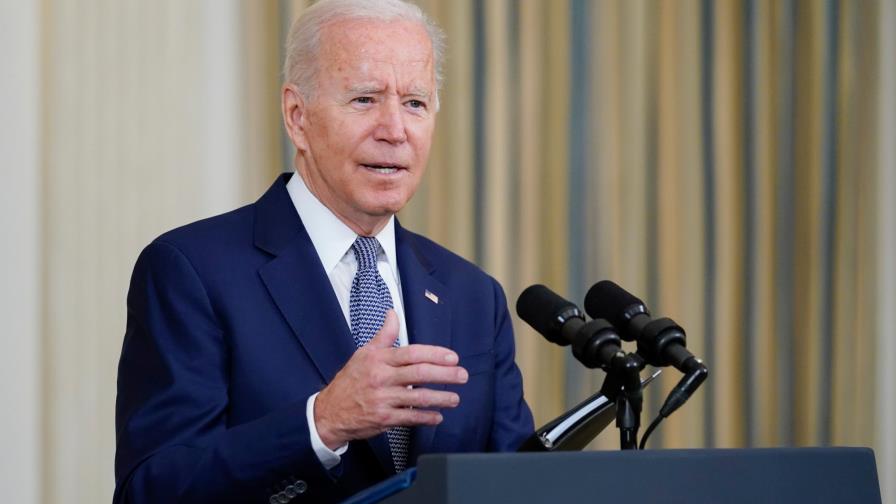 El control de vacunación de Biden genera fricciones en las empresas de EE.UU. El control de vacunación de Biden genera fricciones en las empresas de EE.UU.