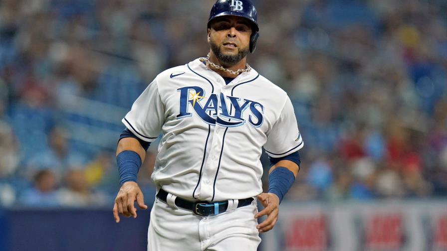 Cruz supera a Aaron con HR después de los 40