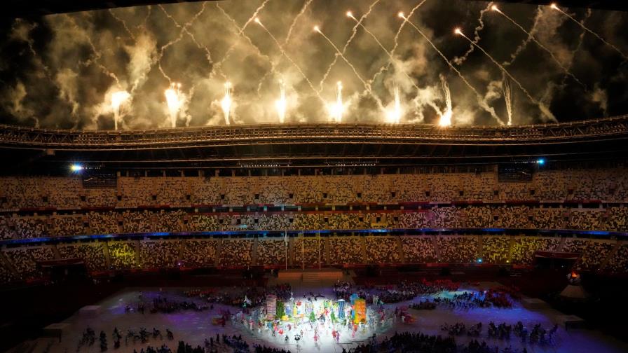 Clausura de Juegos Paralímpicos, fin de una saga de 8 años