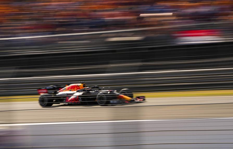 Verstappen: Monza no ha sido nuestra mejor pista, pero somos más competitivos