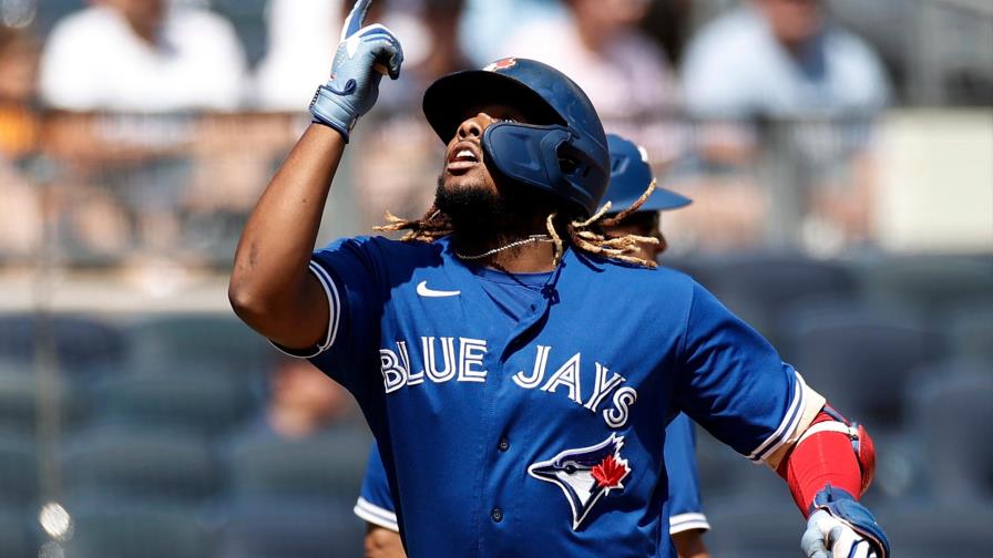 Vladi Jr. es apenas el 15to criollo con 40 jonrones