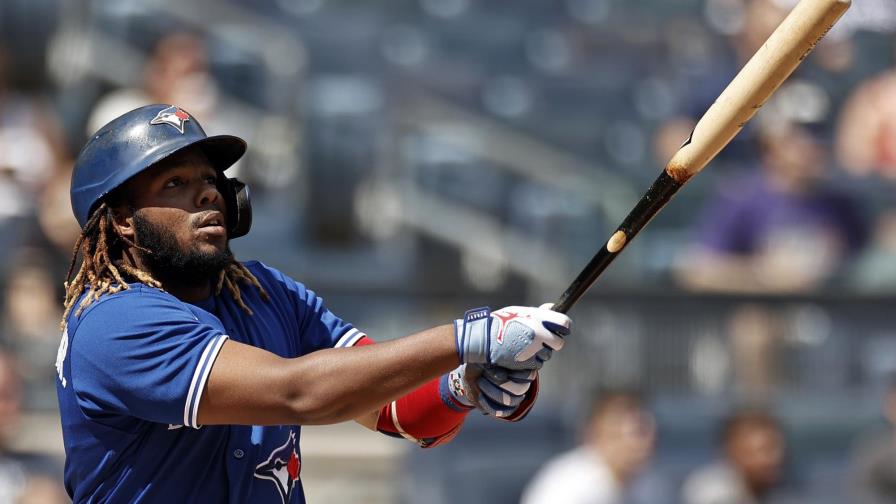 Guerrero, Segura y Polanco se destacan bateando en la jornada de Grandes Ligas