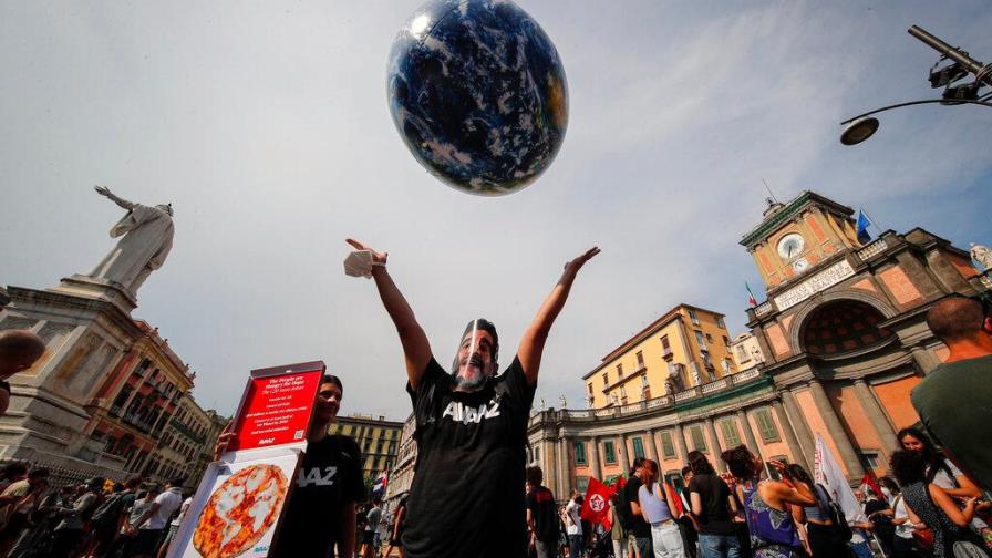 La ONU y Reino Unido exigen a los países ricos más dinero antes de la COP26