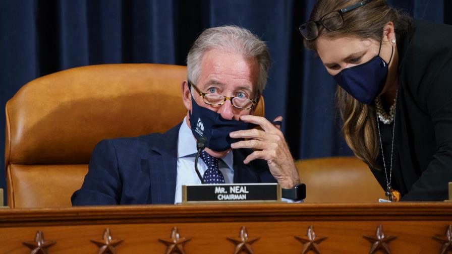 Demócratas de Estados Unidos proponen subir los impuestos a los ricos y las empresas