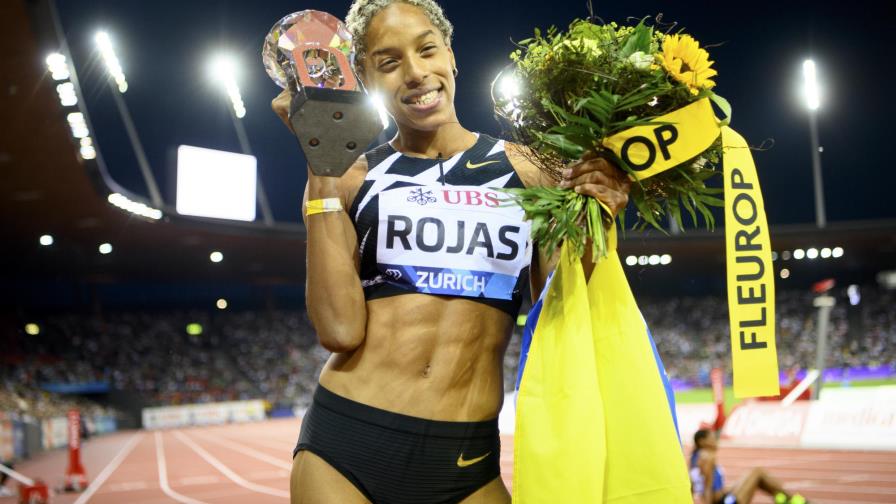 Aun sin otro récord, Rojas conquista la Liga de Diamante