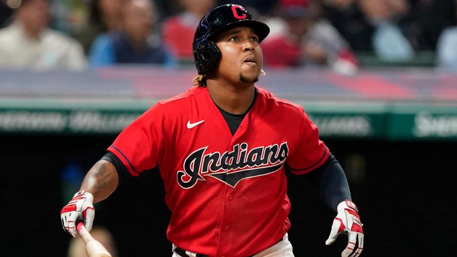 José Ramírez y Tyler O’Neill electos jugadores de la semana en Grandes Ligas