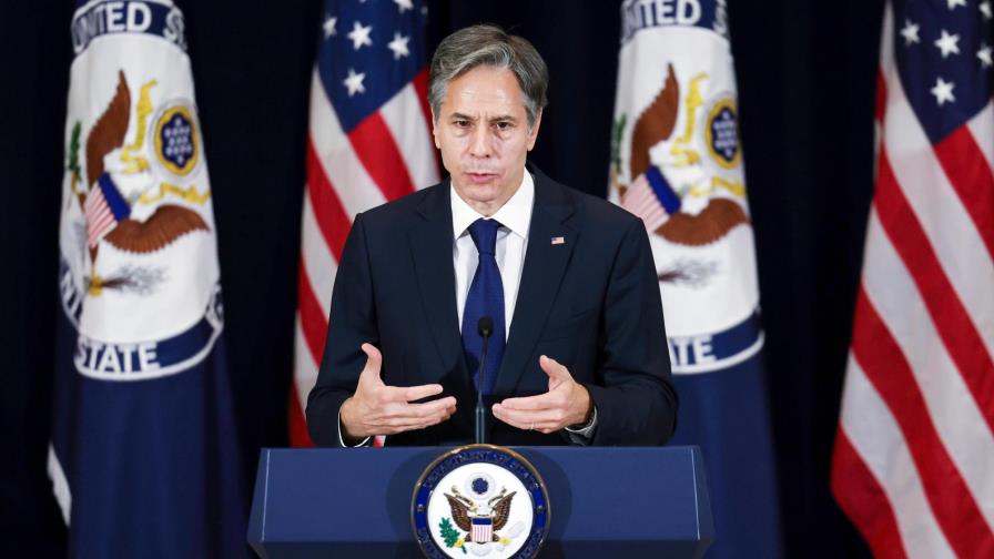 Blinken destaca la “profunda resistencia” que mostró EEUU tras ataque del 11-S