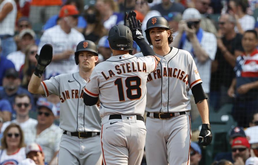 Vídeo | Gigantes ganan en 11 innings con elevado de sacrificio de Gausman