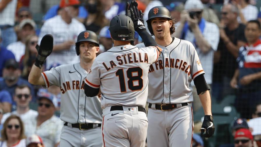 Vídeo | Gigantes ganan en 11 innings con elevado de sacrificio de Gausman