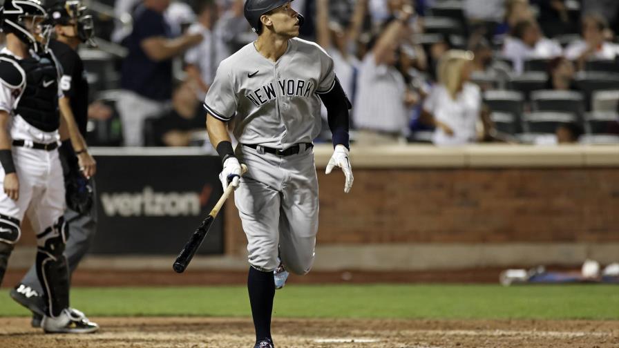 Yanquis vencen a Mets en aniversario del 11 de Septiembre