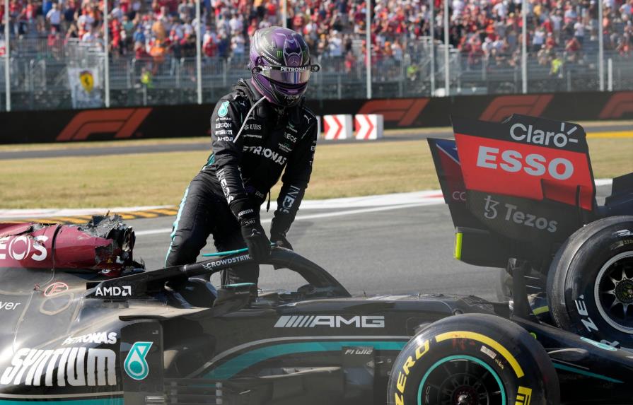 Mercedes pide cambios tras nuevo choque Hamilton-Verstappen