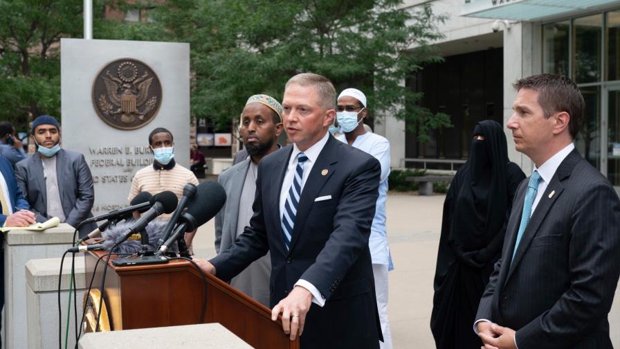 Condenada a 53 años de cárcel a la autora de ataque contra mezquita en EE.UU.