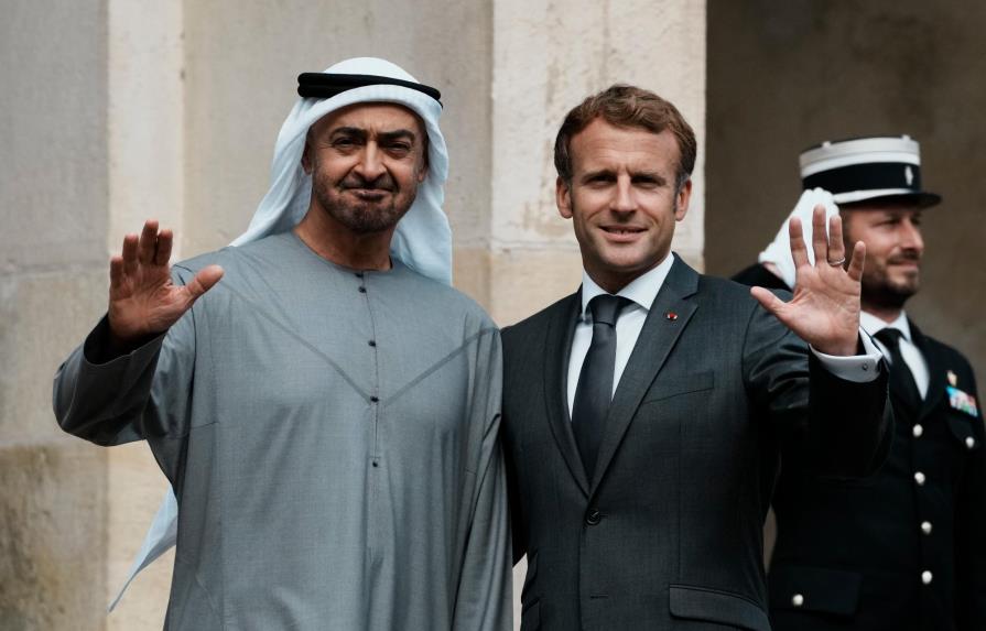 Francia abate al jefe del grupo Estado Islámico en el Gran Sáhara, anuncia Macron