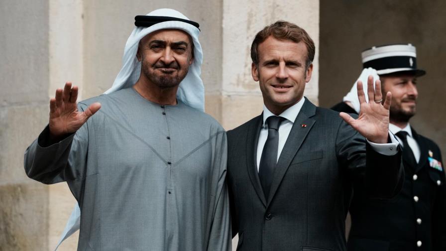 Francia abate al jefe del grupo Estado Islámico en el Gran Sáhara, anuncia Macron