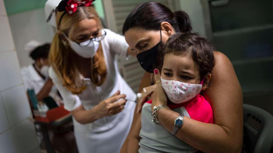 Lo que se sabe de las vacunas “efectivas” para menores de cinco años Lo que se sabe de las vacunas “efectivas” para menores de cinco años