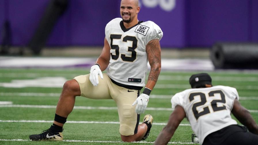 Saints deciden entrenar una semana más en Texas Saints deciden entrenar una semana más en Texas
