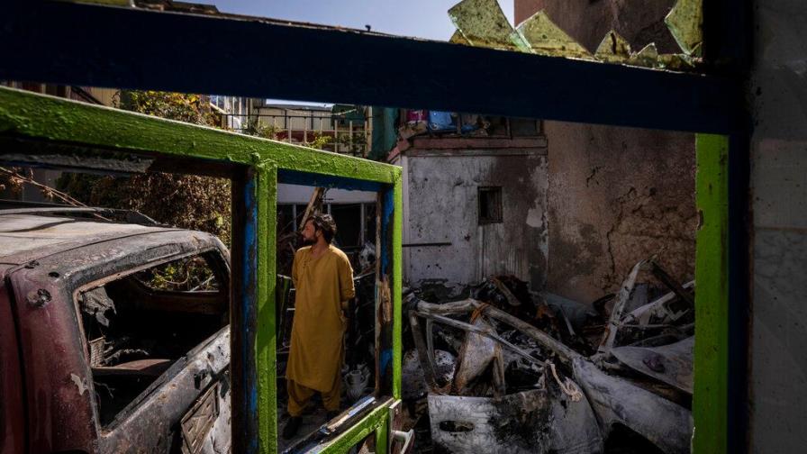 Mueren dos líderes de grupo sirio afiliado a Al Qaeda en un ataque con dron