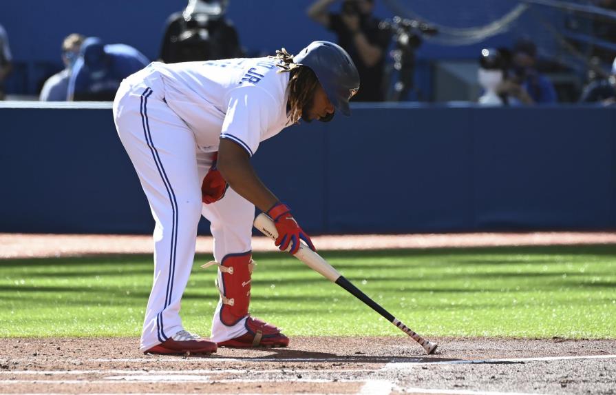 Alineación de  Guerrero Jr., para el Clásico Mundial de Béisbol, deja fuera a Manny Machado