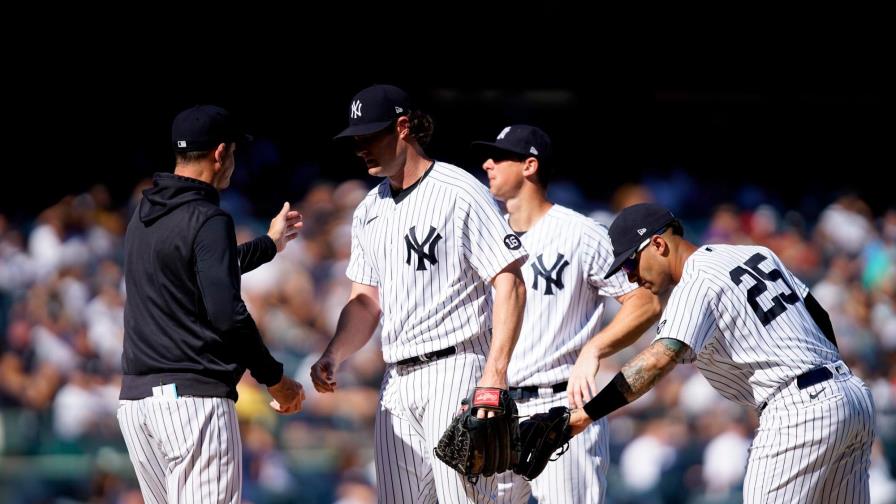 ¿Cómo se definirían desempates en la lucha por los wild cards este año?