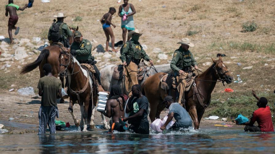 La dimisión del enviado a Haití de Biden agrava la polémica sobre la frontera