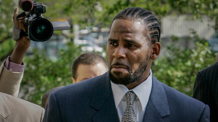 R. Kelly es declarado culpable de tráfico sexual
