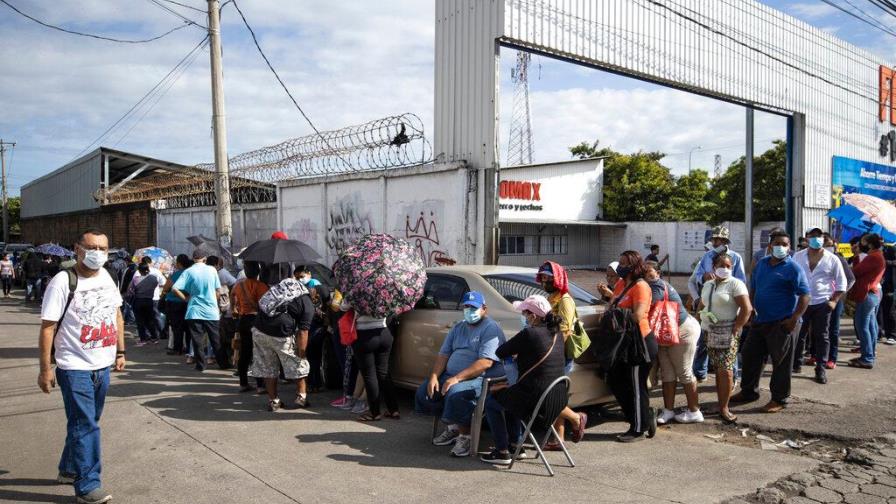 Sismos de magnitudes de entre 6.2 y 3.1 Richter sacuden Nicaragua sin daños