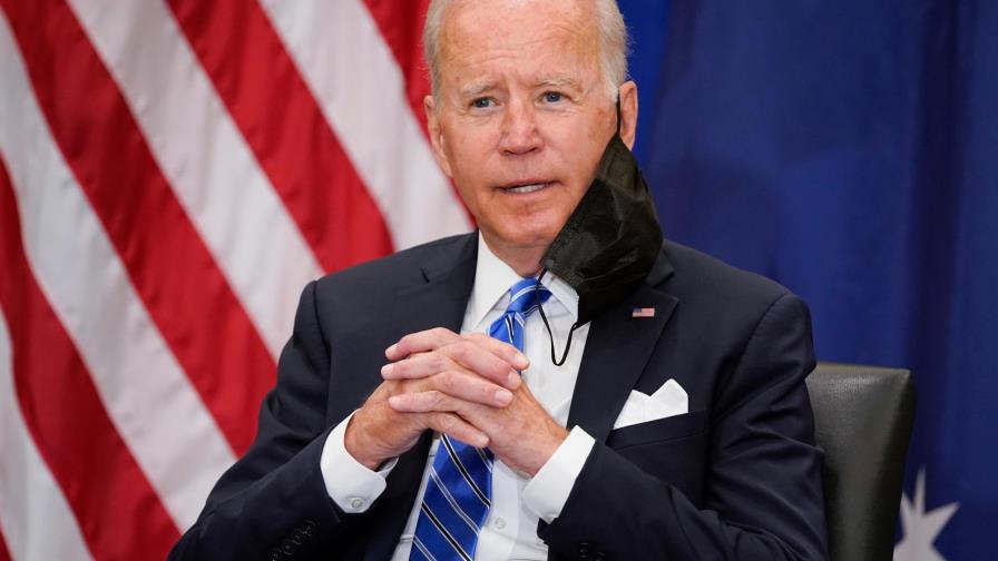 Macron y Biden prometen restablecer la “confianza” tras la crisis diplomática