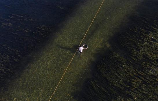 Migrantes haitianos se sienten atrapados entre México y EEUU