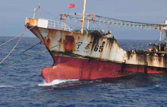 El Gran Muro de Luz: el poder marítimo chino en Sudamérica