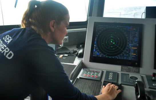 El Gran Muro de Luz: el poder marítimo chino en Sudamérica