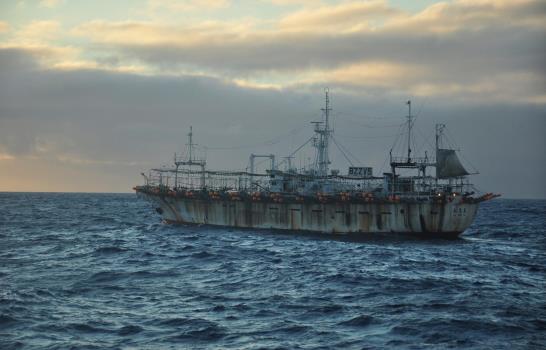 El Gran Muro de Luz: el poder marítimo chino en Sudamérica