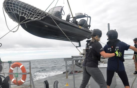 El Gran Muro de Luz: el poder marítimo chino en Sudamérica
