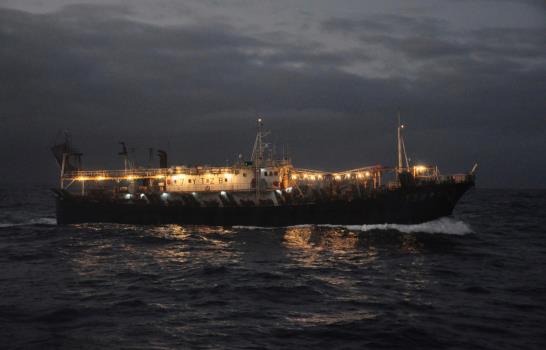 El Gran Muro de Luz: el poder marítimo chino en Sudamérica