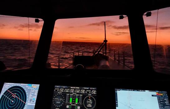 El Gran Muro de Luz: el poder marítimo chino en Sudamérica