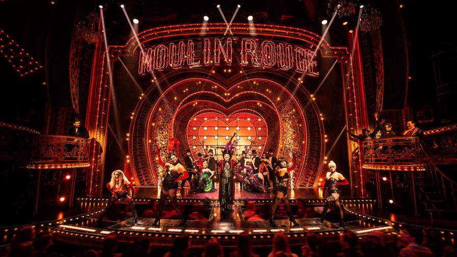 “Moulin Rouge!” y “The Inheritance” triunfan en los Tony