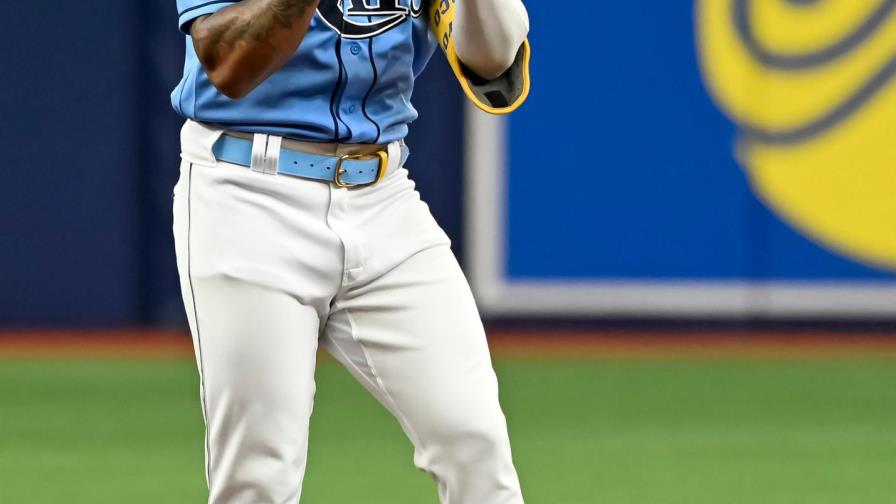 Wander Franco vive un sueño de playoffs en su campaña de novato