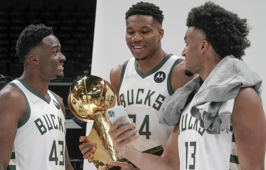 NBA: los campos de entrenamiento comenzaron con nuevo campeón y mucha juventud