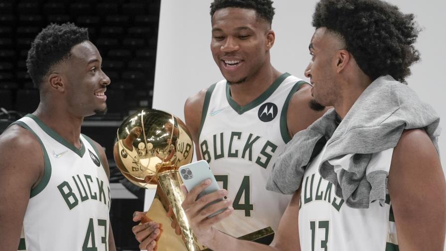 NBA: los campos de entrenamiento comenzaron con nuevo campeón y mucha juventud
