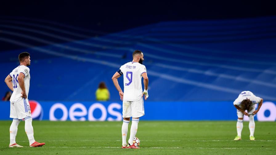 Real Madrid fue derrotado por el Sheriff en sorpresa en la Champion’s League