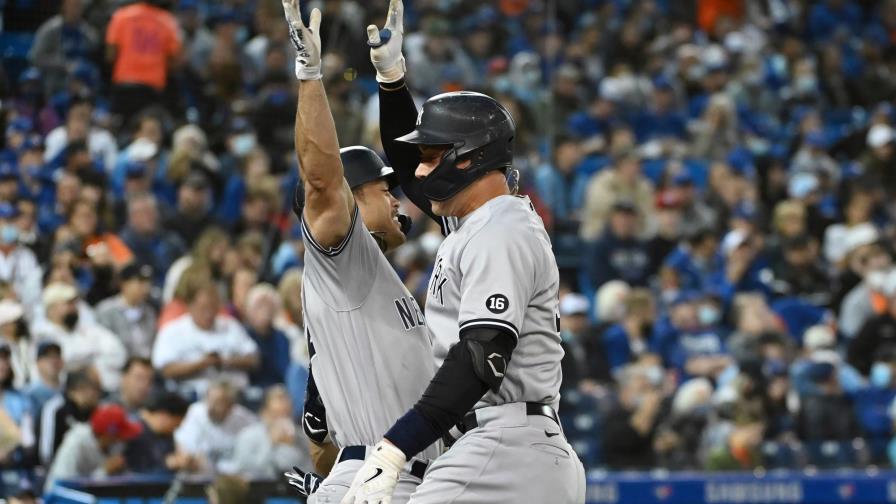 ¿Cómo se definirían puestos wild cards de la Liga Americana?