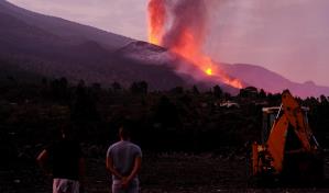 Llega a Puerto Rico nube con di&oacute;xido de azufre desde volc&aacute;n de La Palma en Espa&ntilde;a
