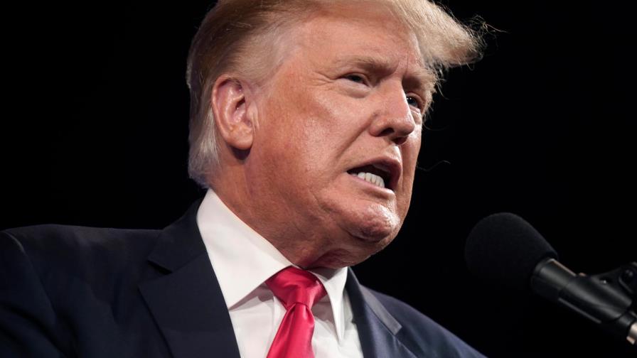 Trump exige retirada de Pulitzer de 2018 a Washington Post y New York Times Trump exige retirada de Pulitzer de 2018 a Washington Post y New York Times