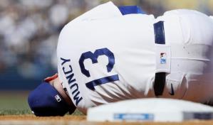Sin lanzador Kershaw y Muncy en veremos, van los Dodgers por Comod&iacute;n de la Liga Nacional