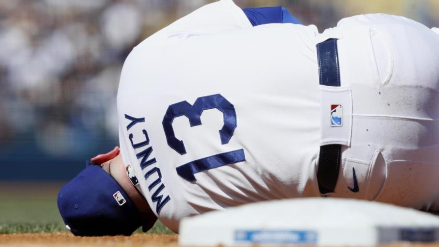 Sin lanzador Kershaw y Muncy en veremos, van los Dodgers por Comodín de la Liga Nacional Sin lanzador Kershaw y Muncy en veremos, van los Dodgers por Comodín de la Liga Nacional