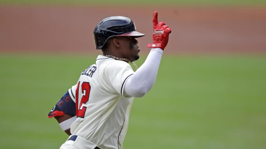 Bravos blanquean a Mets y lucen listos para playoffs