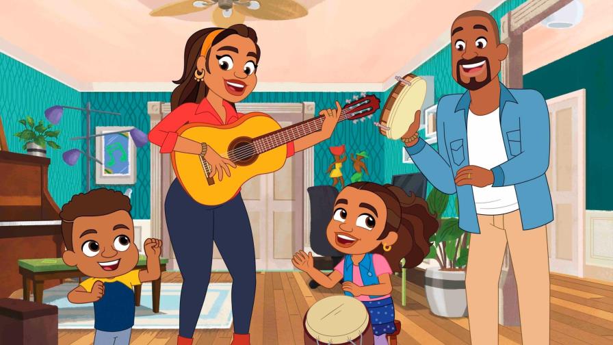 PBS Kids presenta a heroína latina de 6 años en “Alma’s Way”